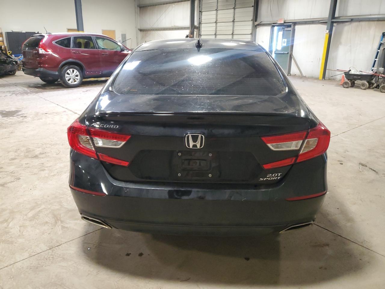 2022 HONDA ACCORD SPO - Фото 6