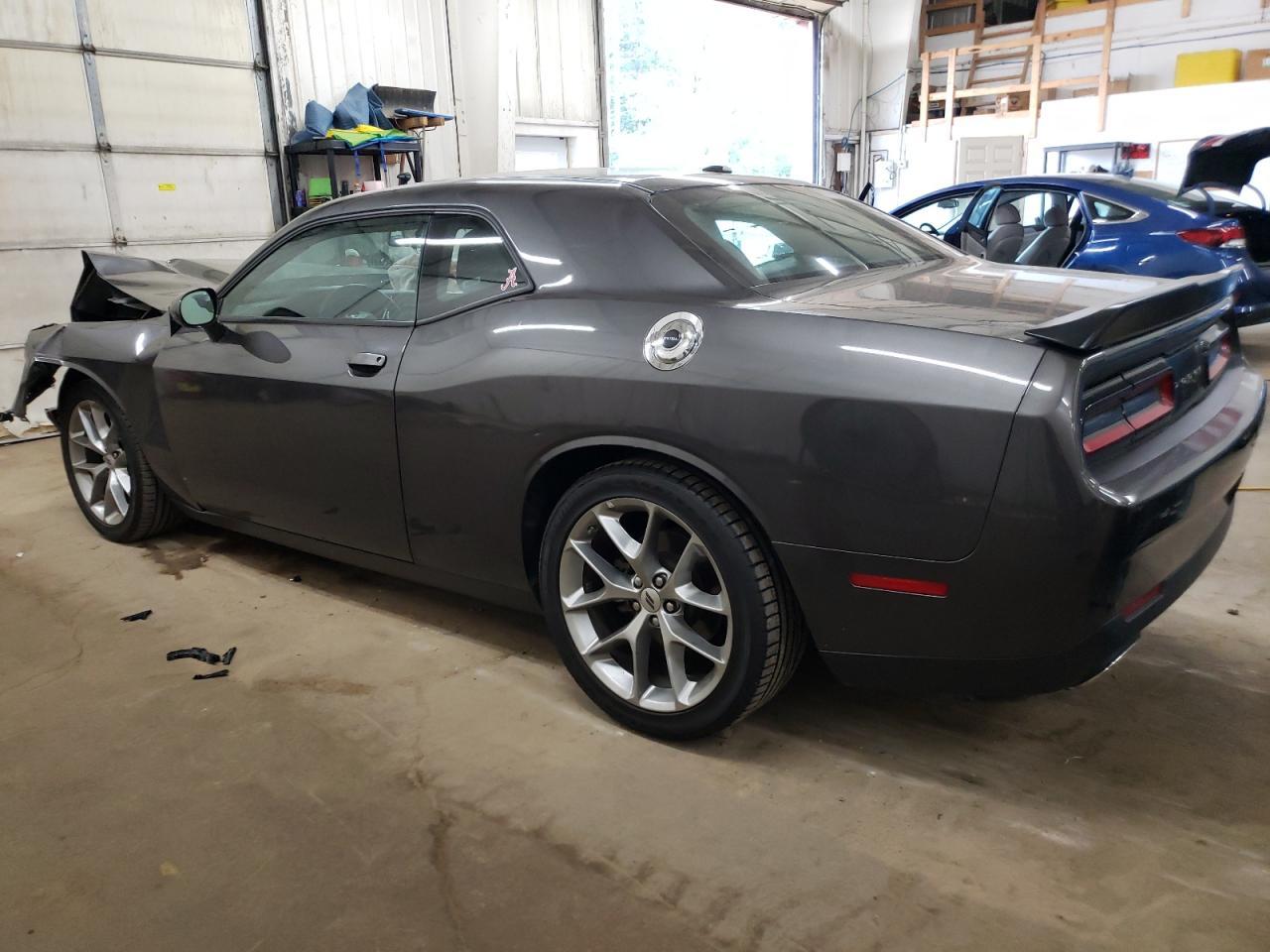 2023 DODGE CHALLENGER - Фото 2