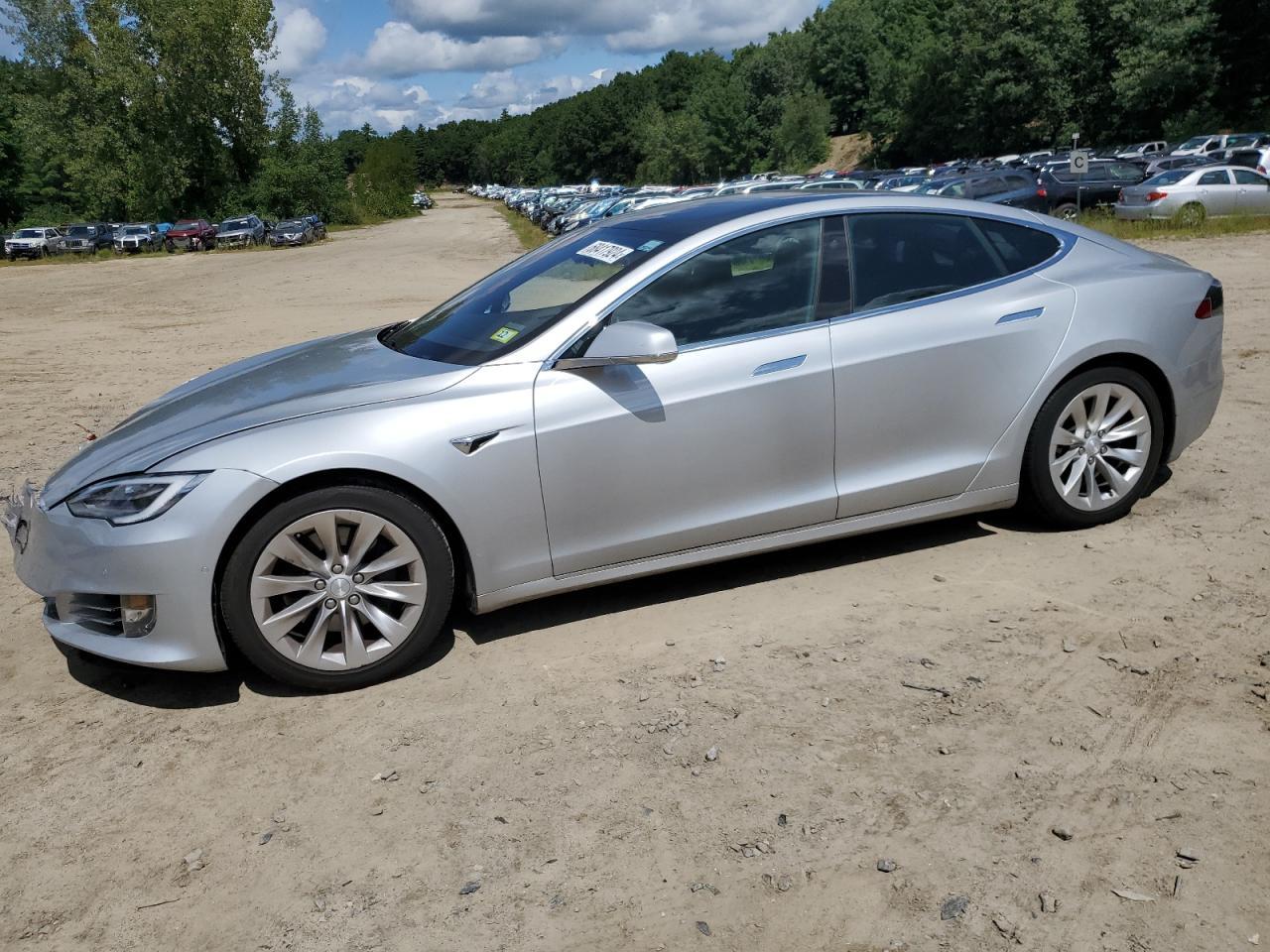 2018 TESLA MODEL S