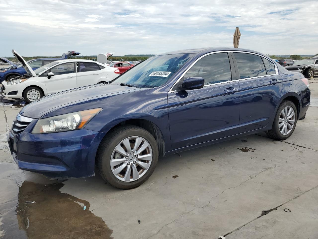 2012 HONDA ACCORD EXL