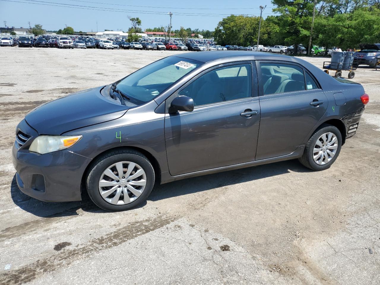 2013 TOYOTA COROLLA BA
