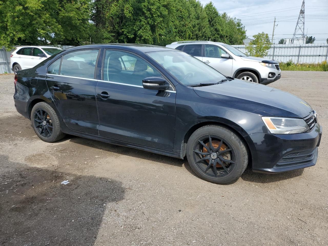 2016 VOLKSWAGEN JETTA S - Image 4