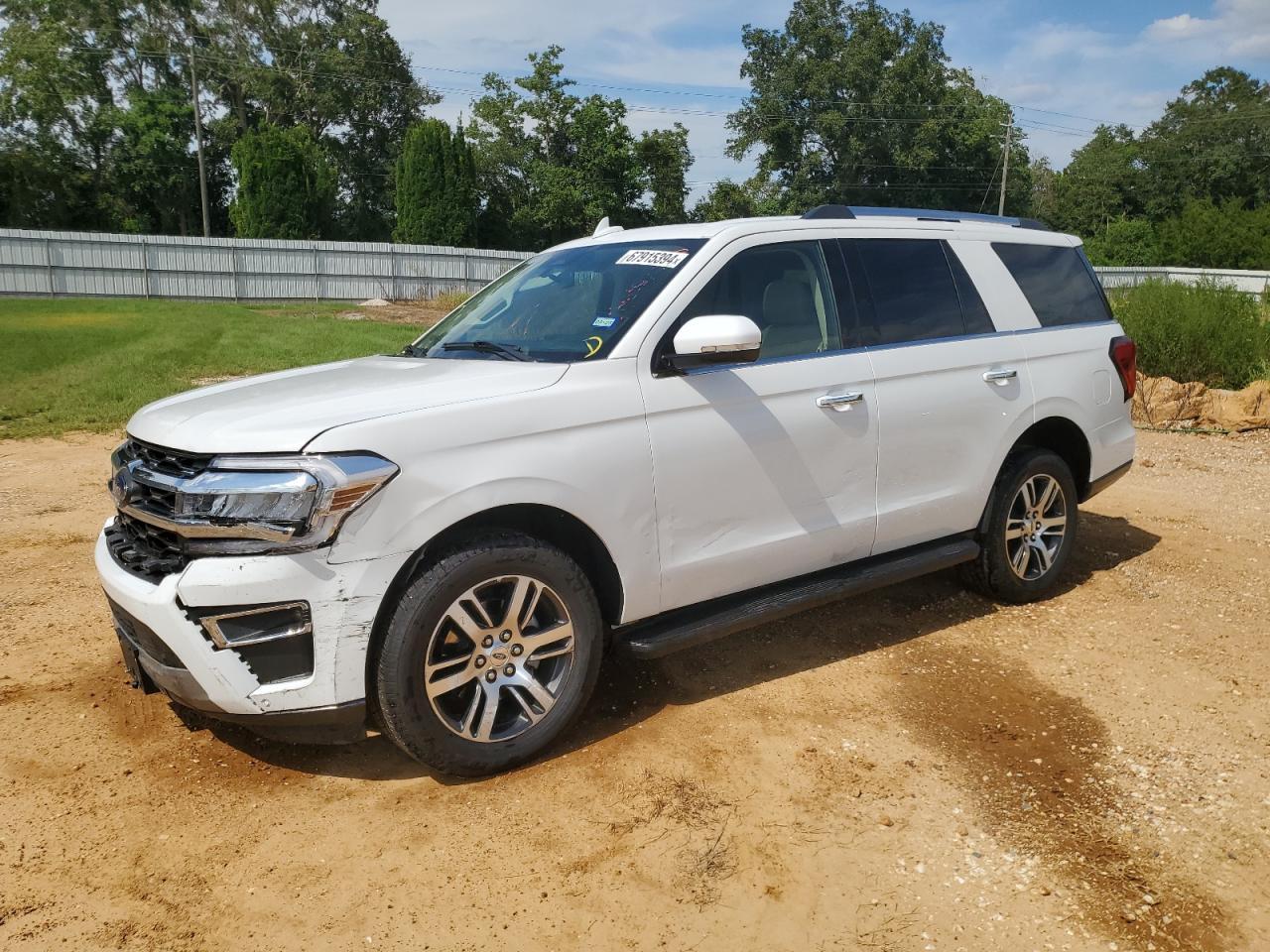 2024 FORD EXPEDITION