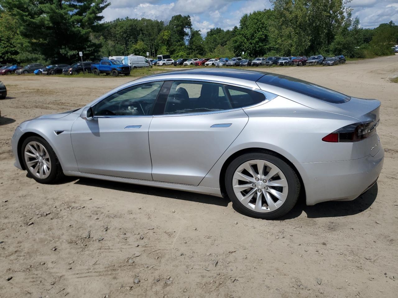 2018 TESLA MODEL S - Image 2
