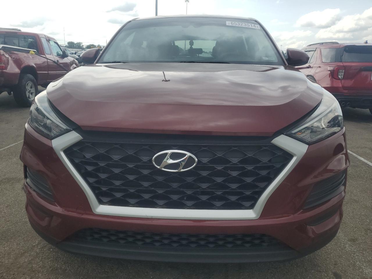 2019 HYUNDAI TUCSON SE - Фото 5