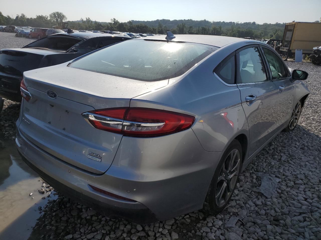 2020 FORD FUSION SEL - Фото 3