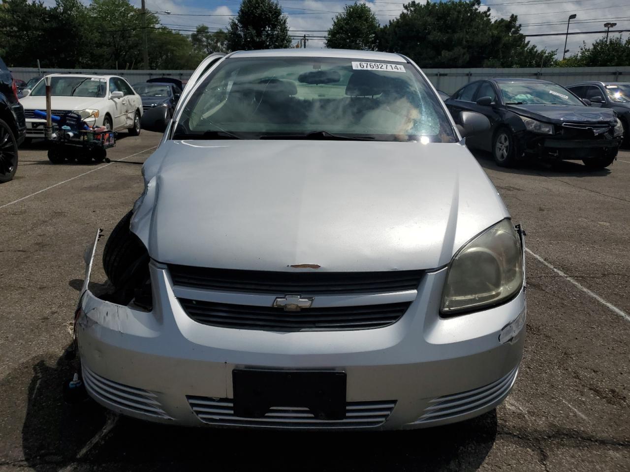 2010 CHEVROLET COBALT LS - Фото 5