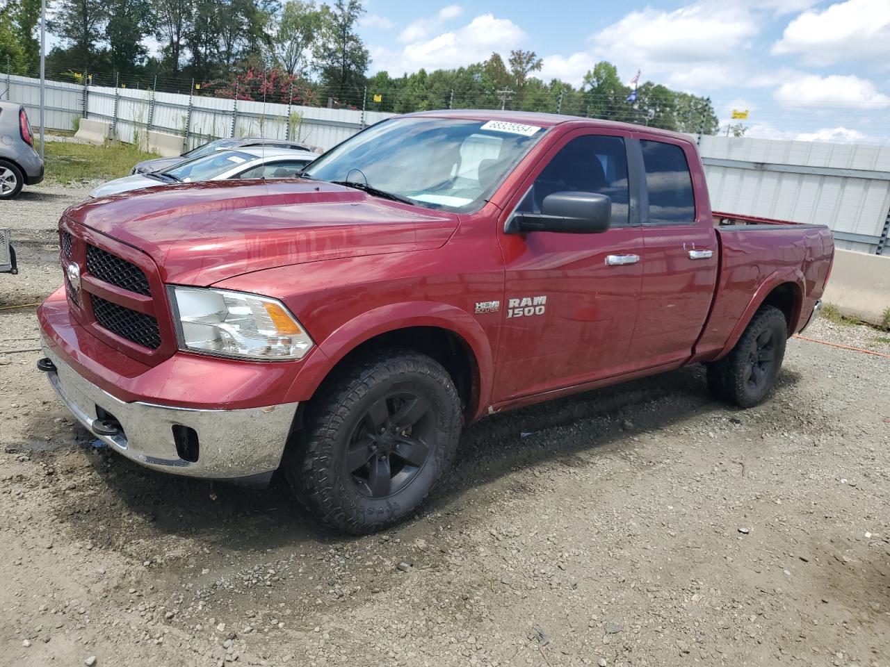 2014 RAM 1500 SLT