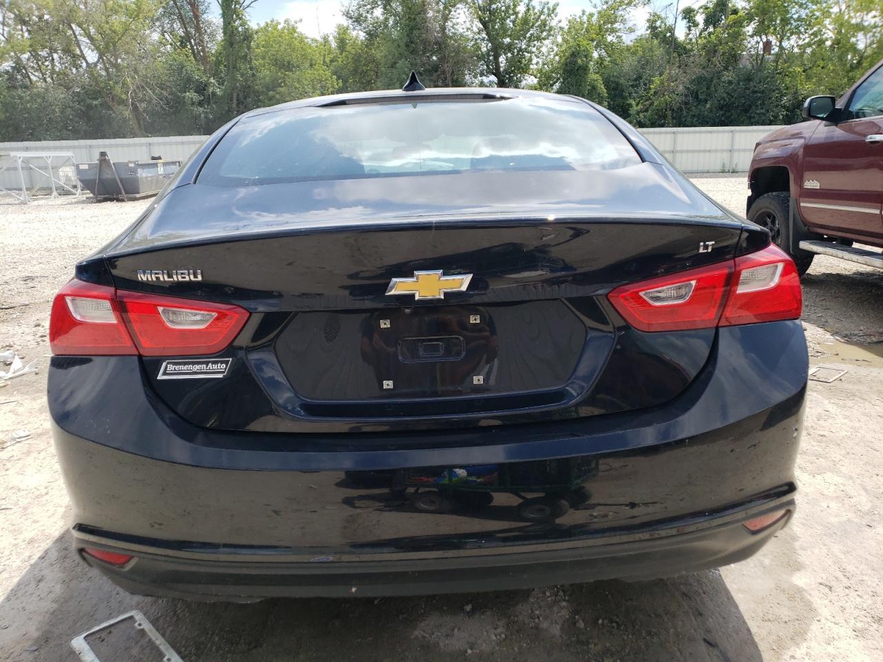 2017 CHEVROLET MALIBU LT - Фото 6