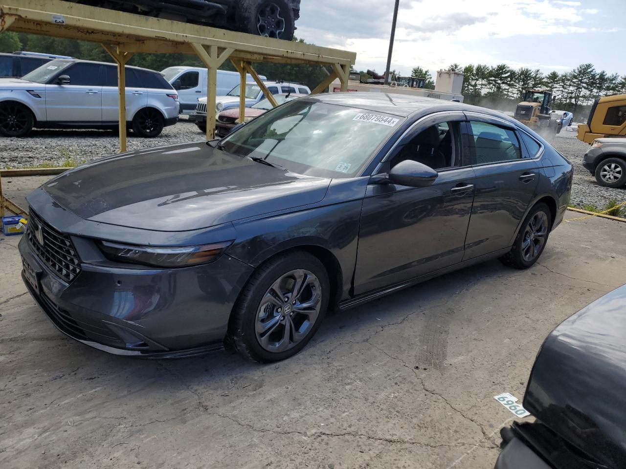 2024 HONDA ACCORD HYB