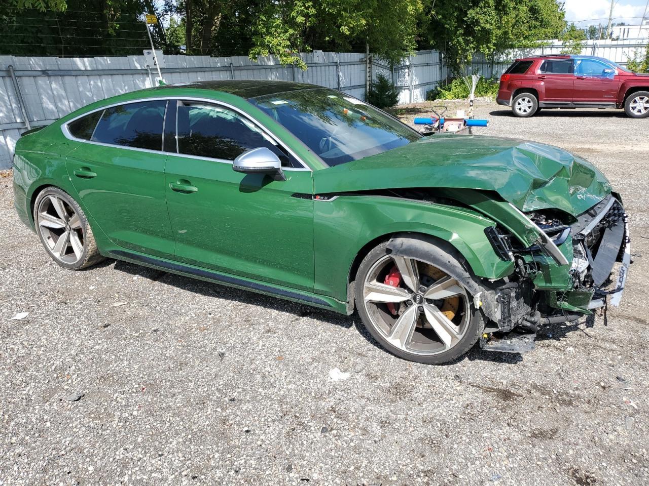 2019 AUDI RS5 - Фото 4