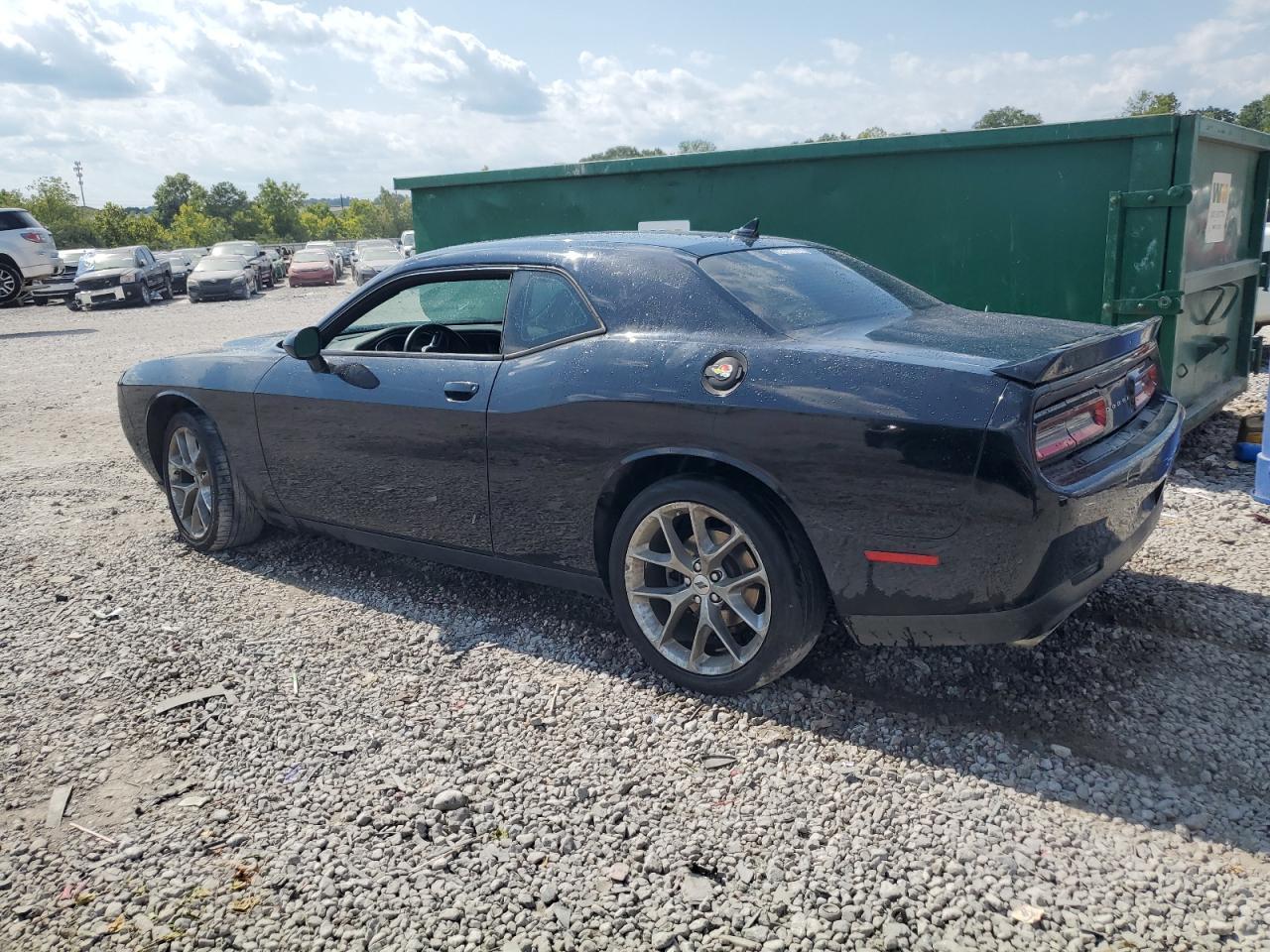 2015 DODGE CHALLENGER - Фото 2