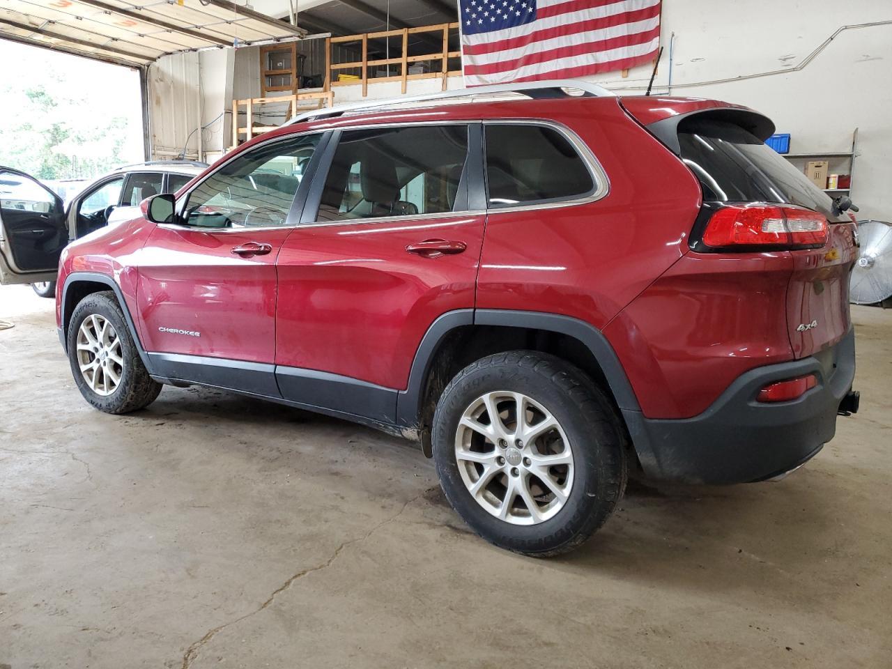 2016 JEEP CHEROKEE L - Фото 2