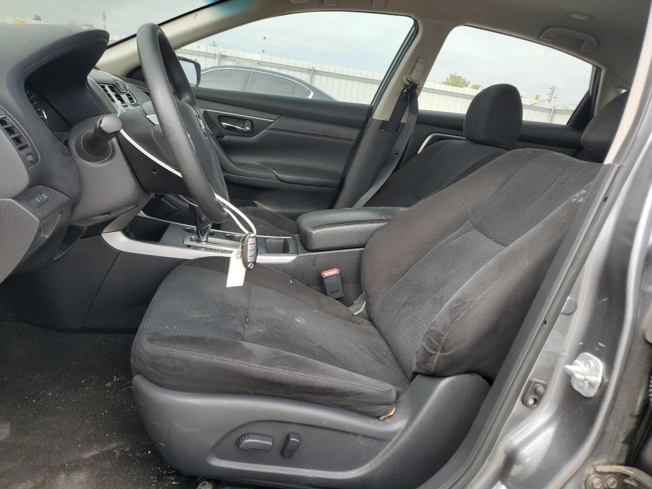 2015 NISSAN ALTIMA 2.5 - Фото 7