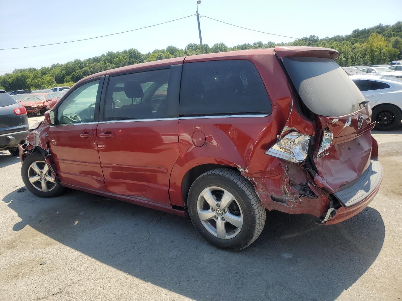 2010 VOLKSWAGEN ROUTAN SE - Фото 2