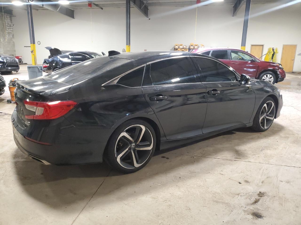 2022 HONDA ACCORD SPO - Фото 3