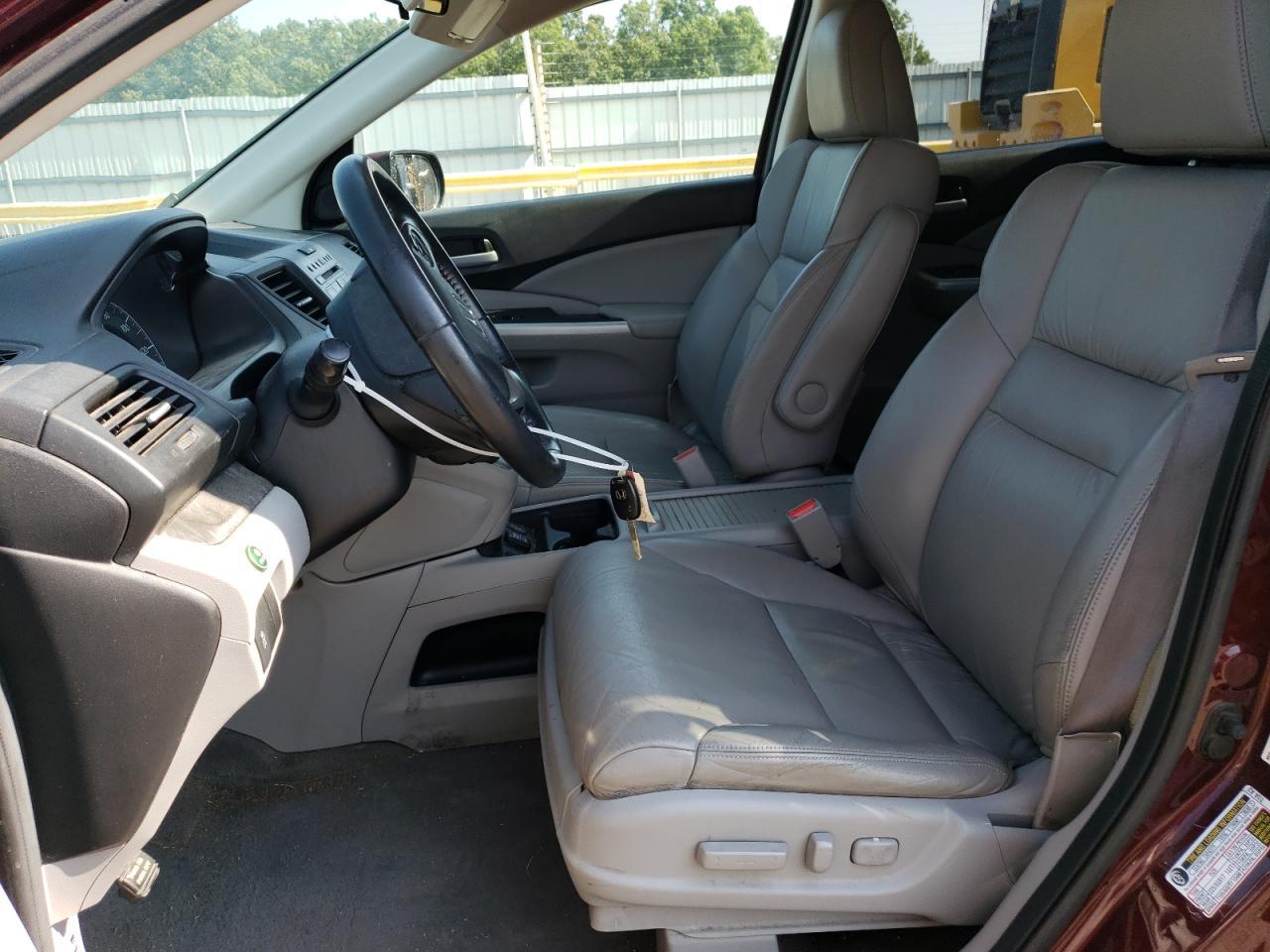 2013 HONDA CR-V EXL - Image 7