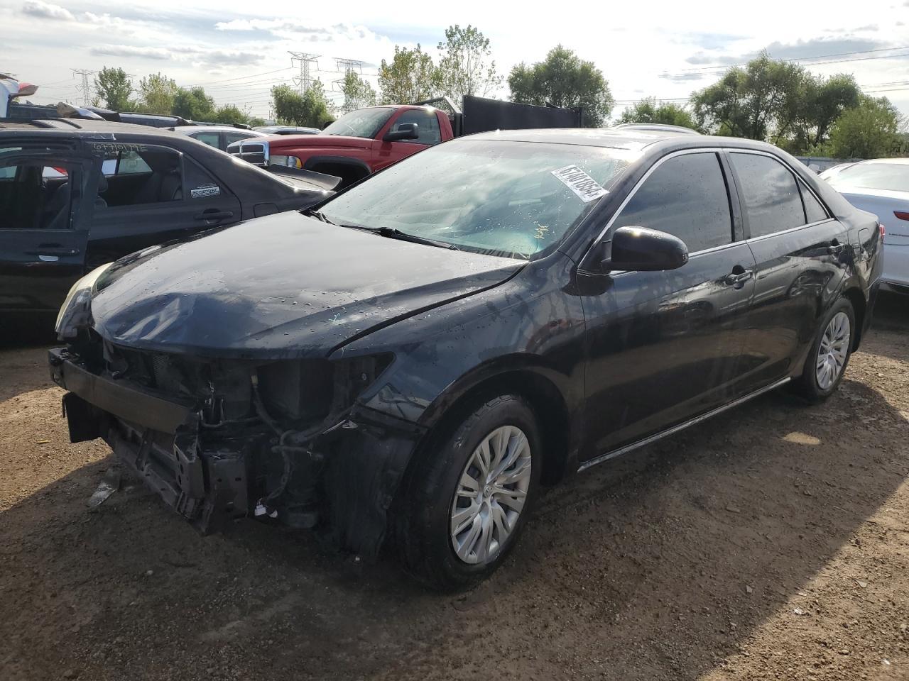 2014 TOYOTA CAMRY L