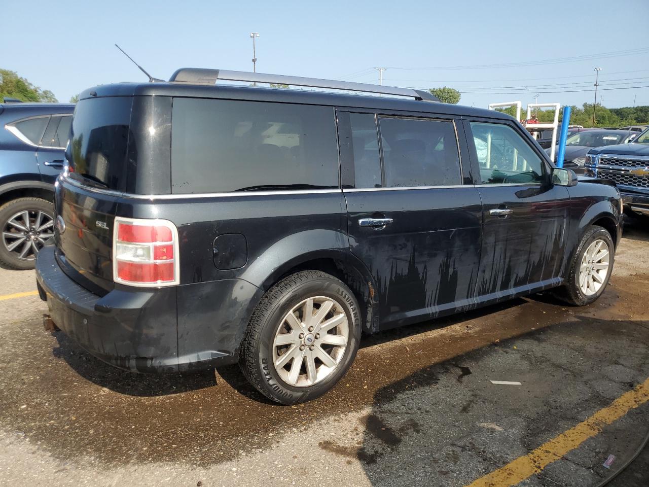 2010 FORD FLEX SEL - Фото 3