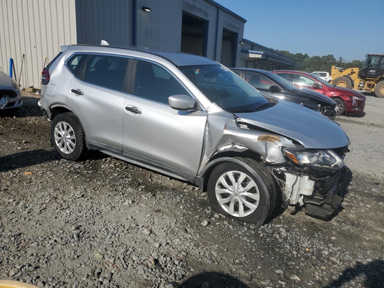 2018 NISSAN ROGUE S - Фото 4