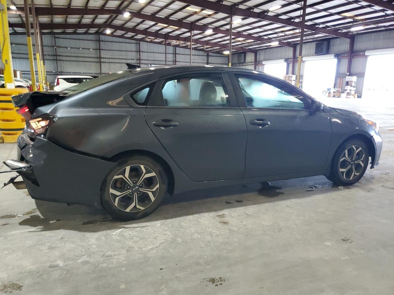2020 KIA FORTE FE - Фото 3