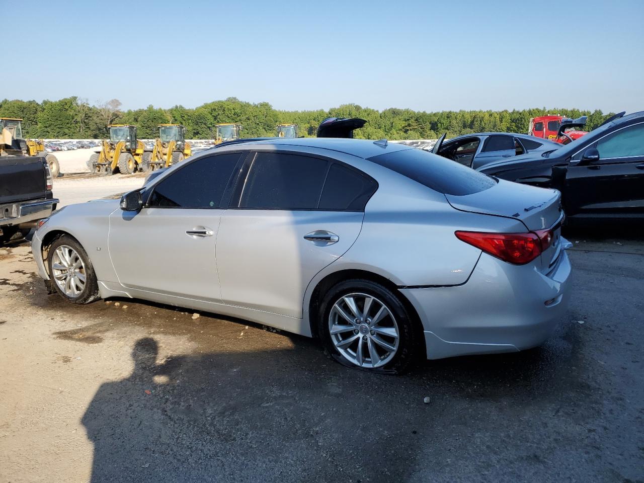 2014 INFINITI Q50 BASE - Image 2