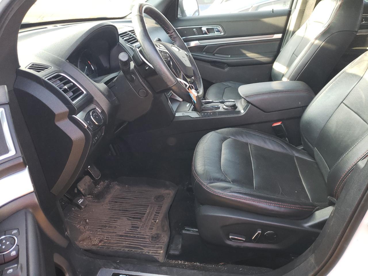 2018 FORD EXPLORER S - Image 7