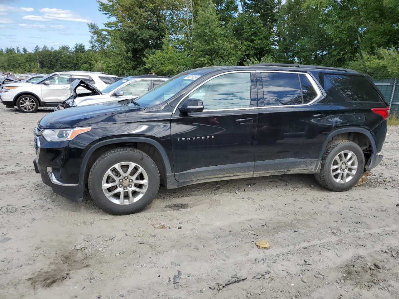 2020 CHEVROLET TRAVERSE L