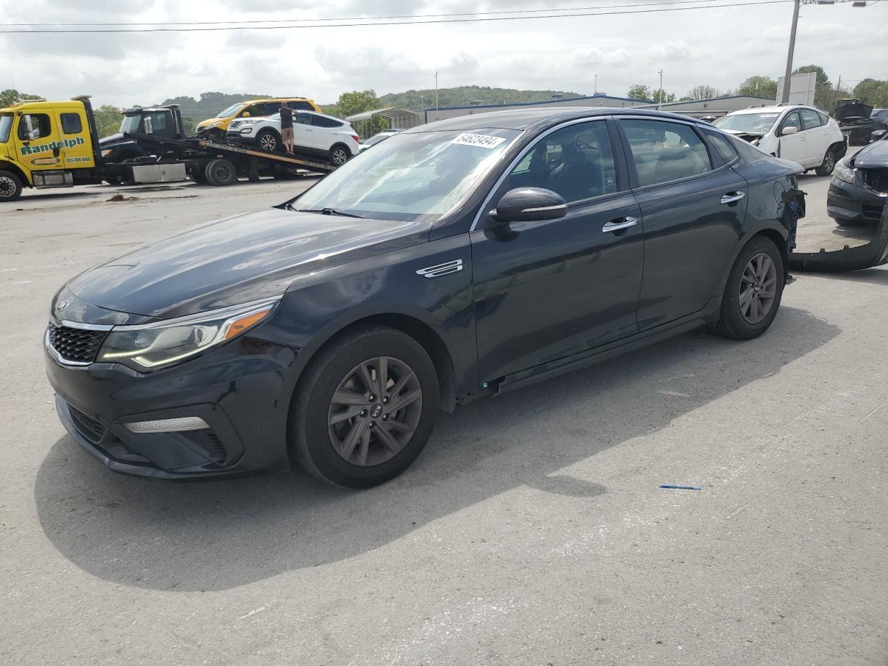 2020 KIA OPTIMA LX car image