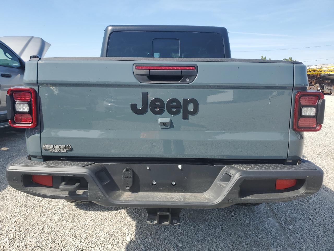 2024 JEEP GLADIATOR - Image 6