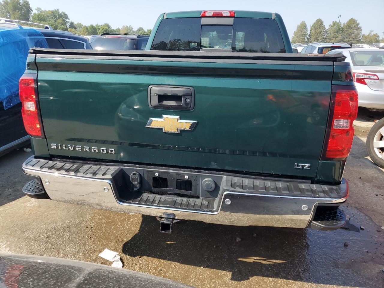 2014 CHEVROLET SILVERADO - Image 6