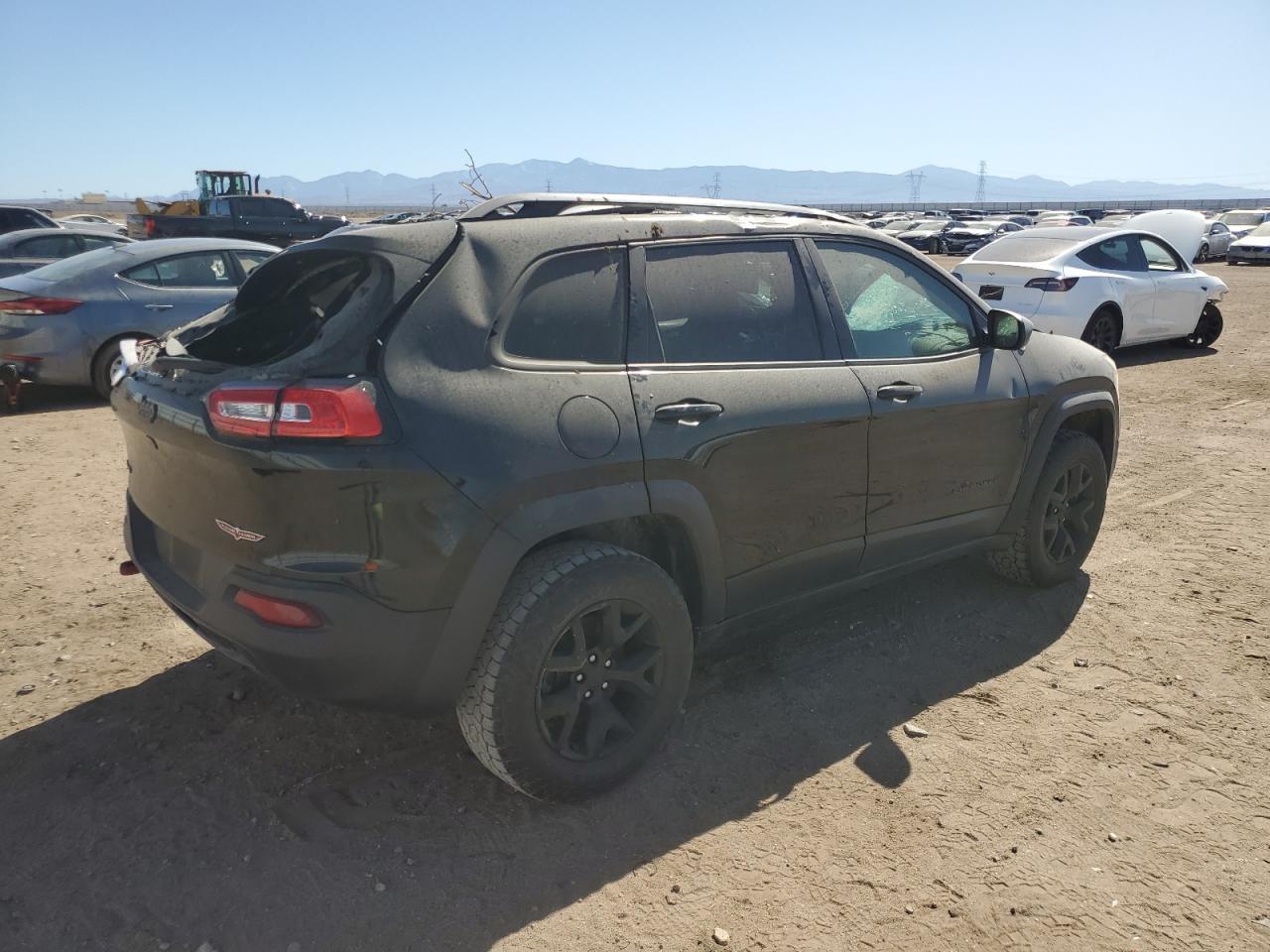 2016 JEEP CHEROKEE T - Image 3