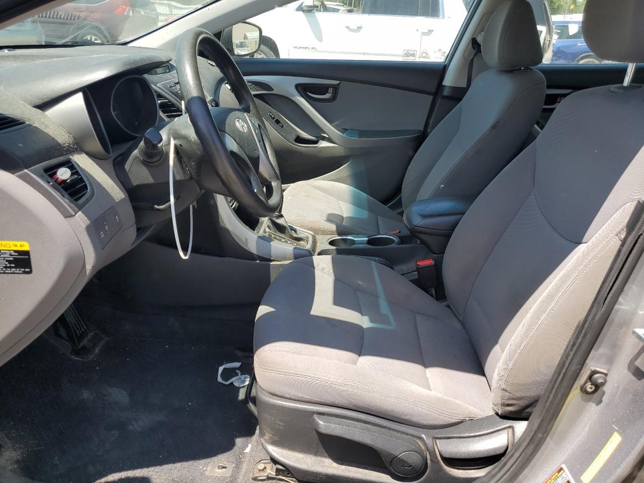 2014 HYUNDAI ELANTRA SE - Фото 7