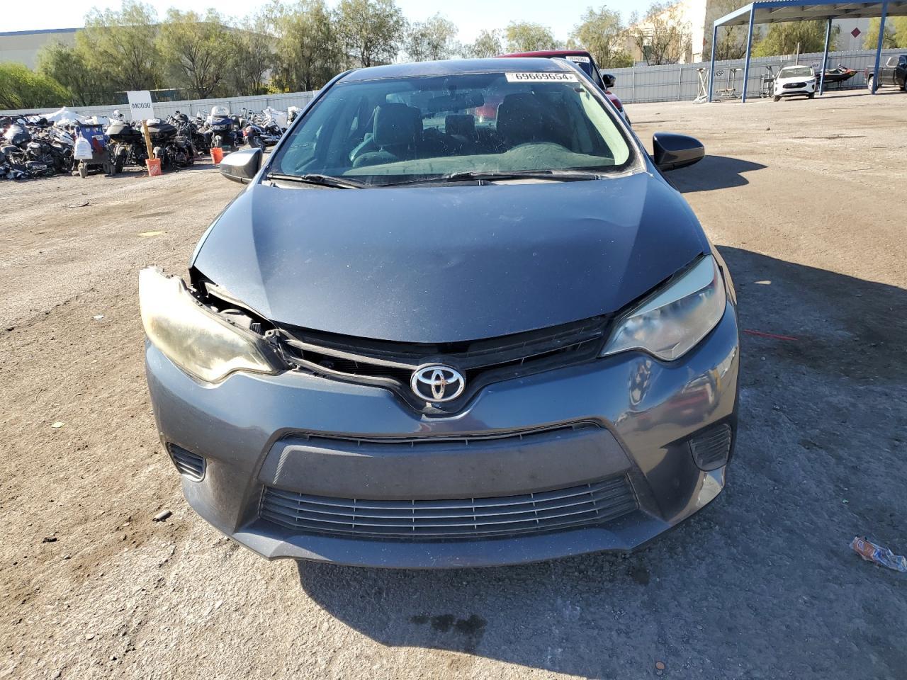 2014 TOYOTA COROLLA L - Фото 5