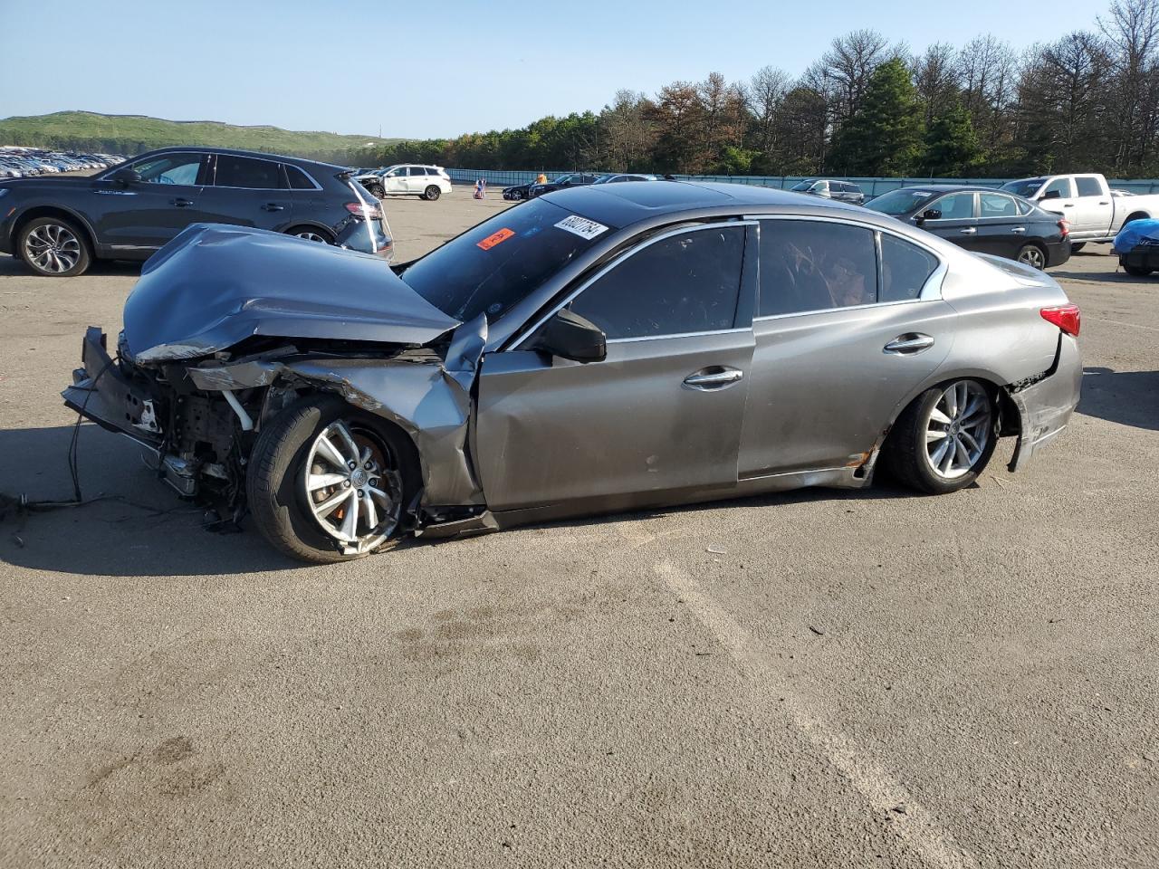 2014 INFINITI Q50 BASE
