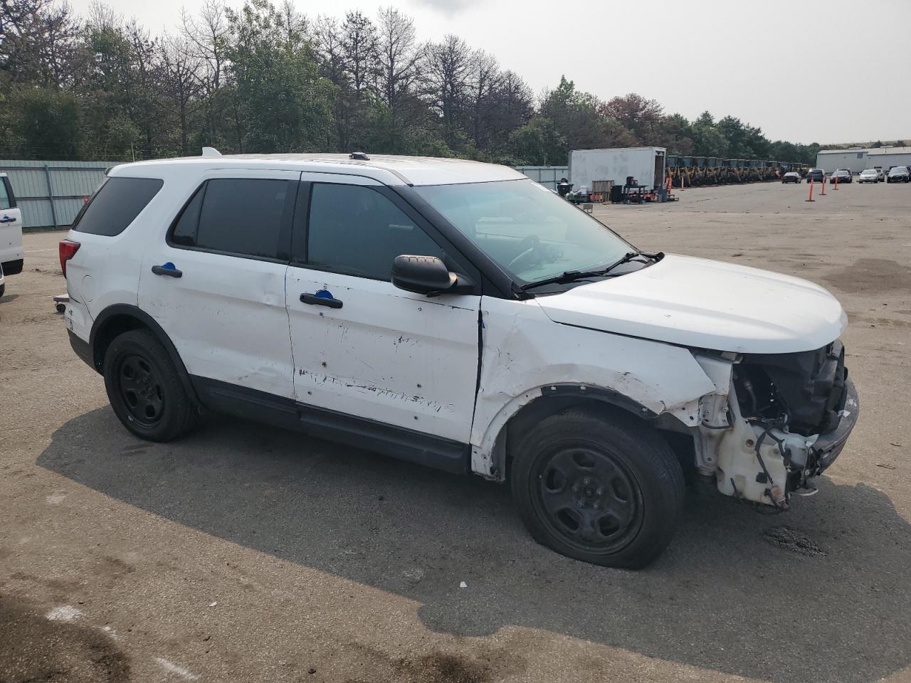 2016 FORD EXPLORER P - Image 4