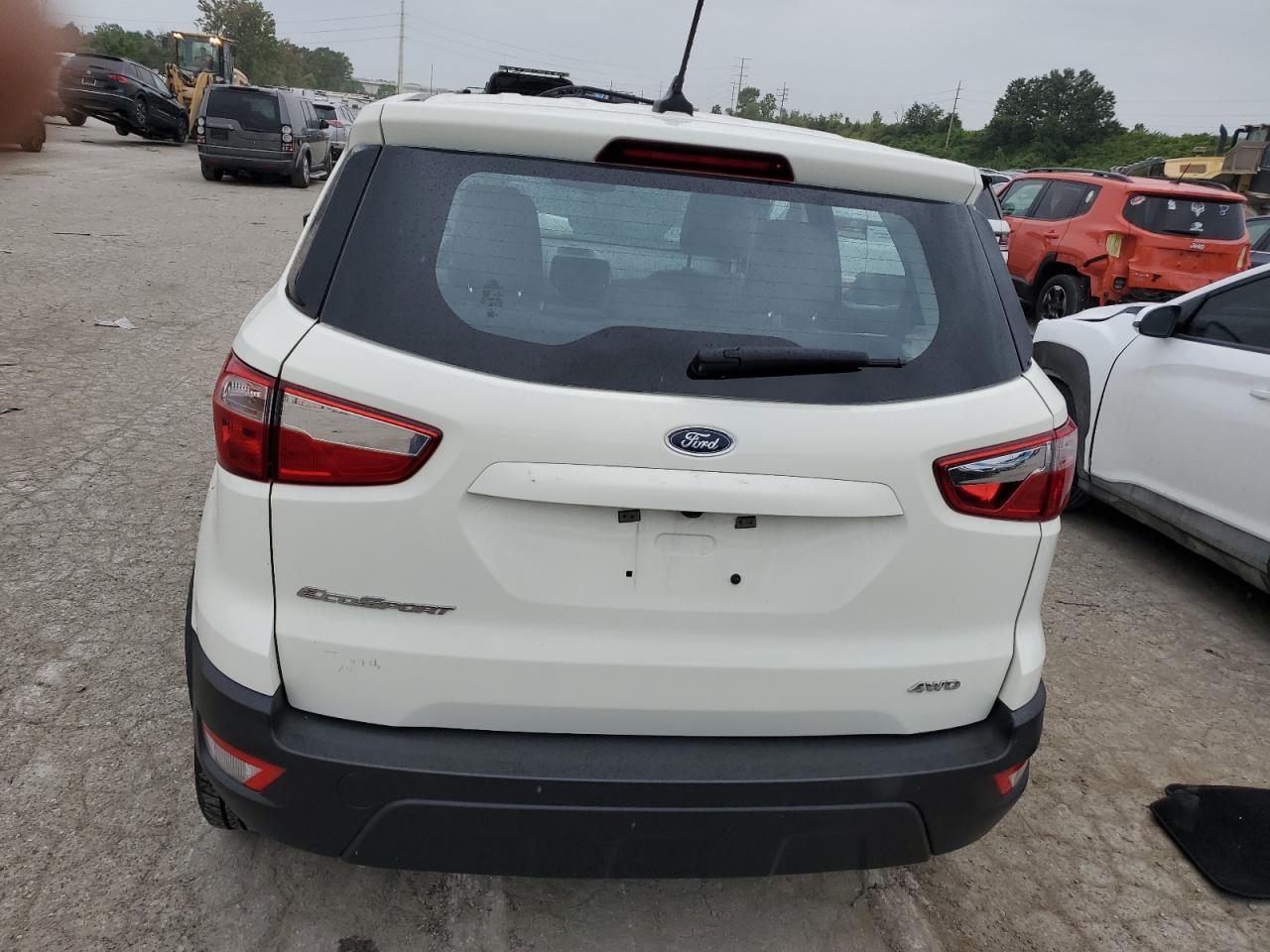 2020 FORD ECOSPORT S - Image 6