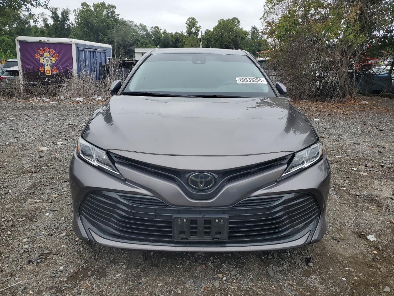 2020 TOYOTA CAMRY LE - Image 5