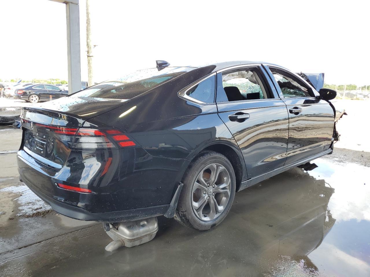 2024 HONDA ACCORD EX - Фото 3