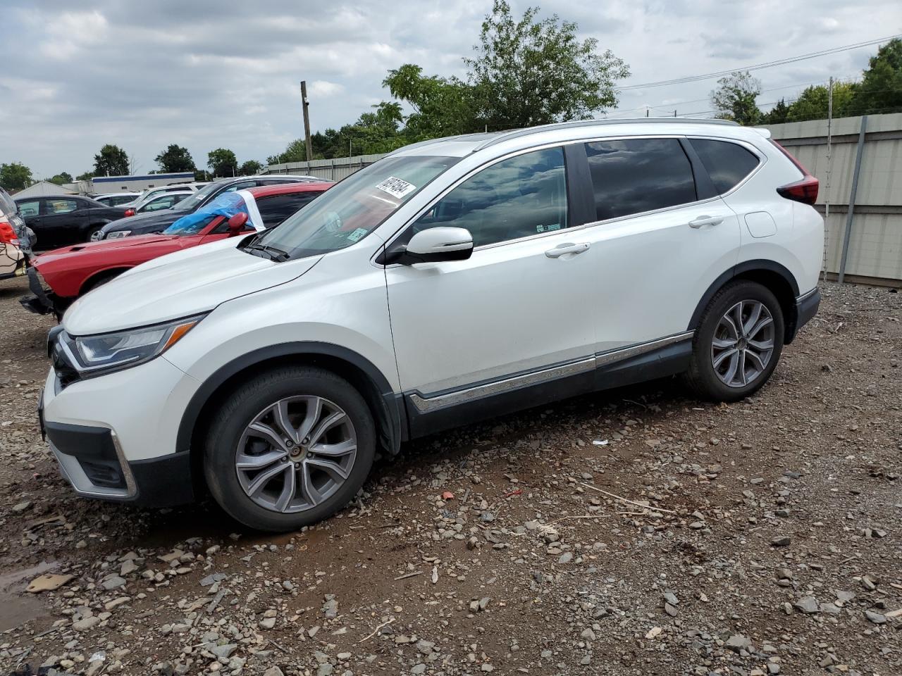 2021 HONDA CR-V TOURI