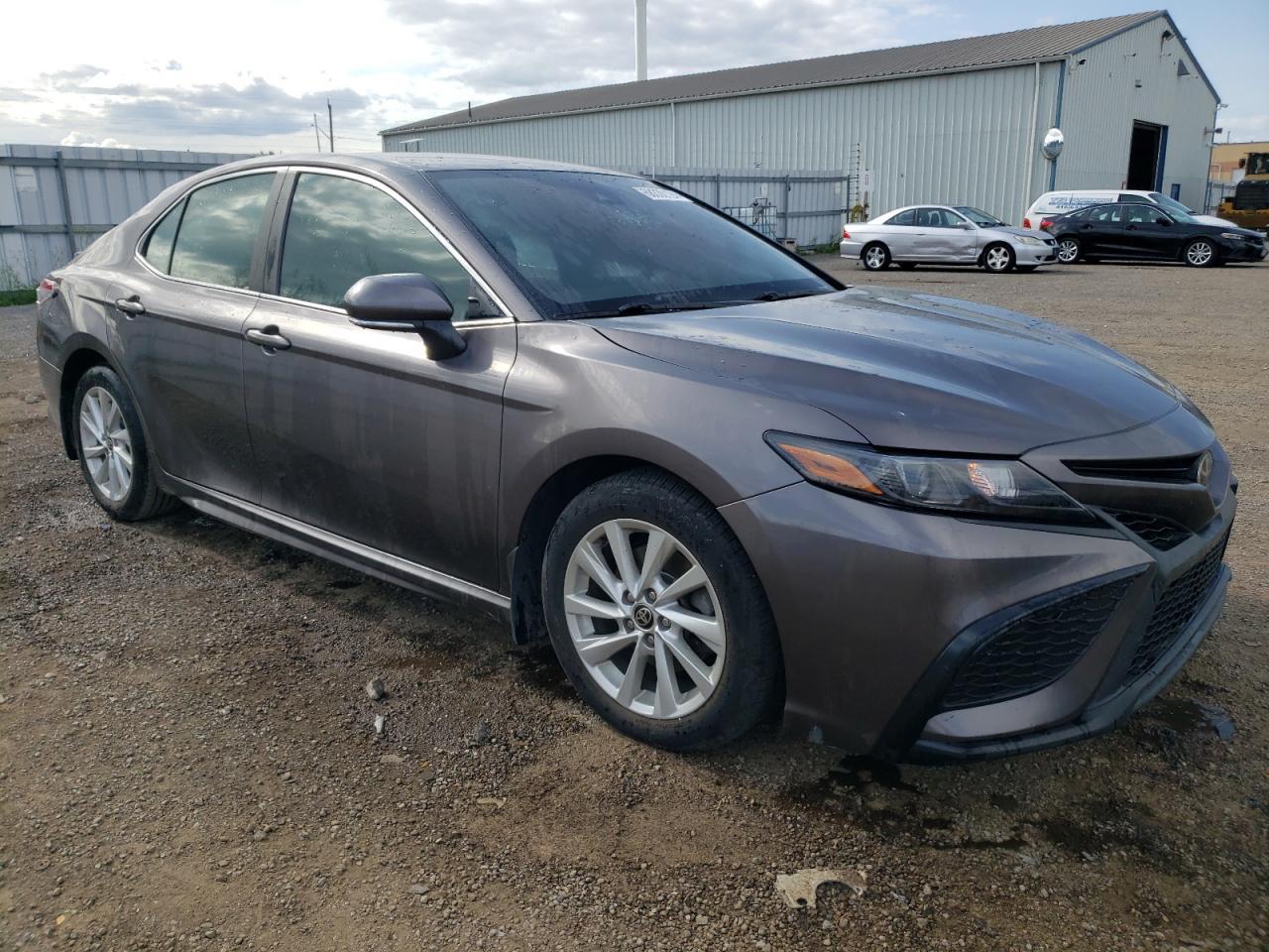 2021 TOYOTA CAMRY SE - Фото 4