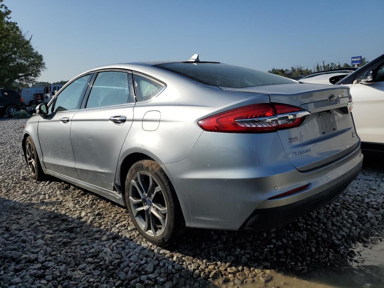 2020 FORD FUSION SEL - Фото 2