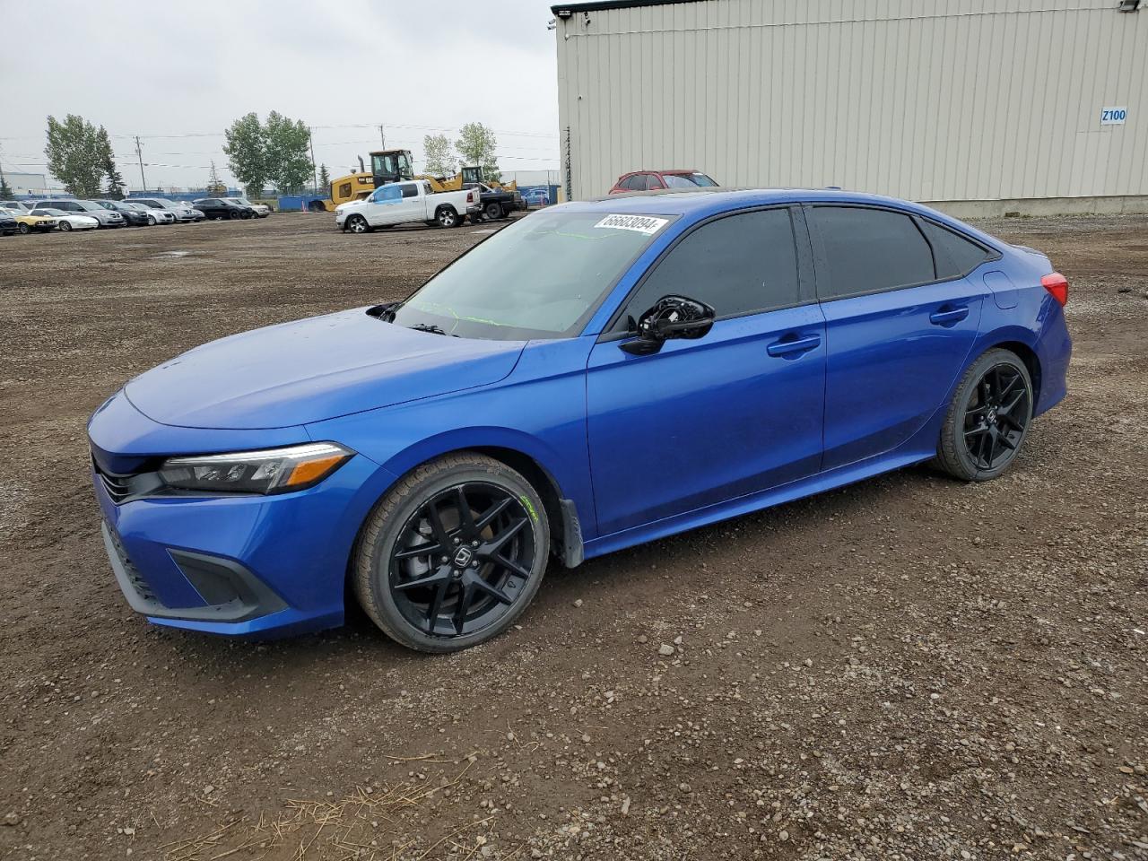 2023 HONDA CIVIC SPOR