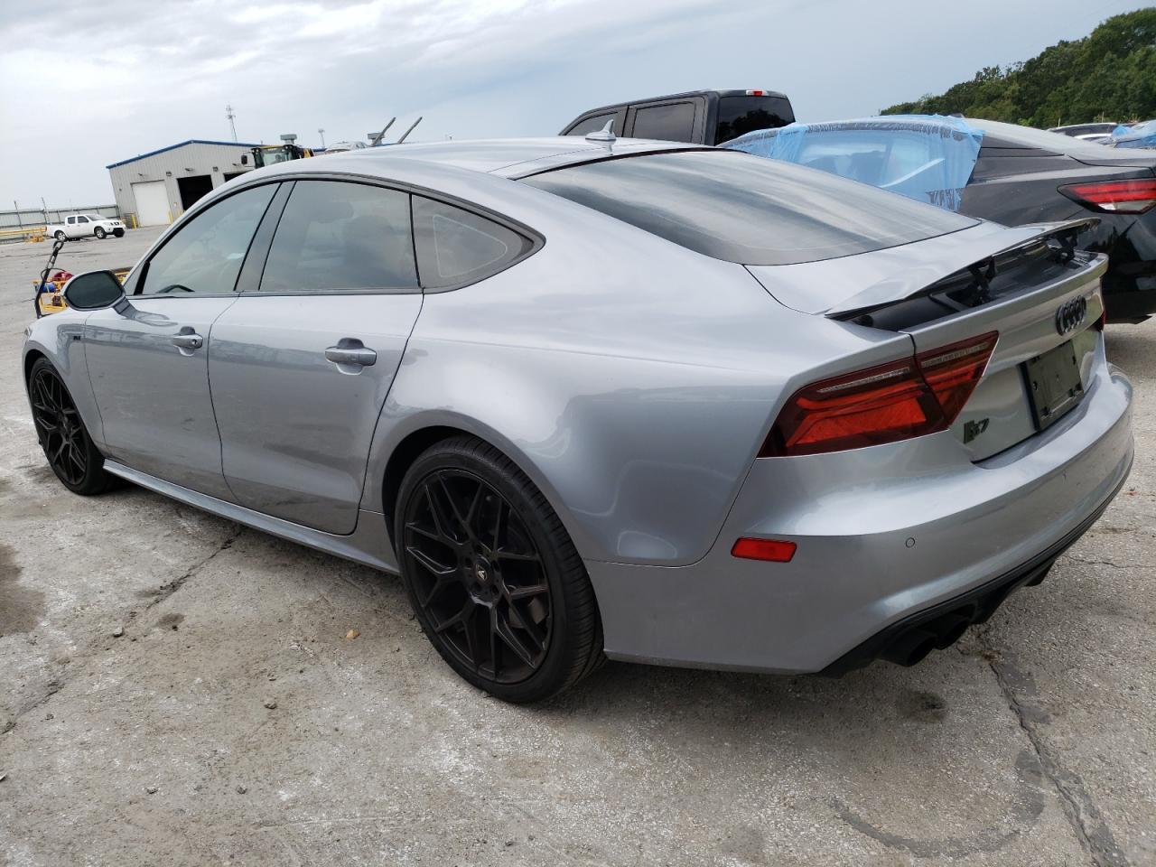 2016 AUDI S7 PRESTIG - Фото 2