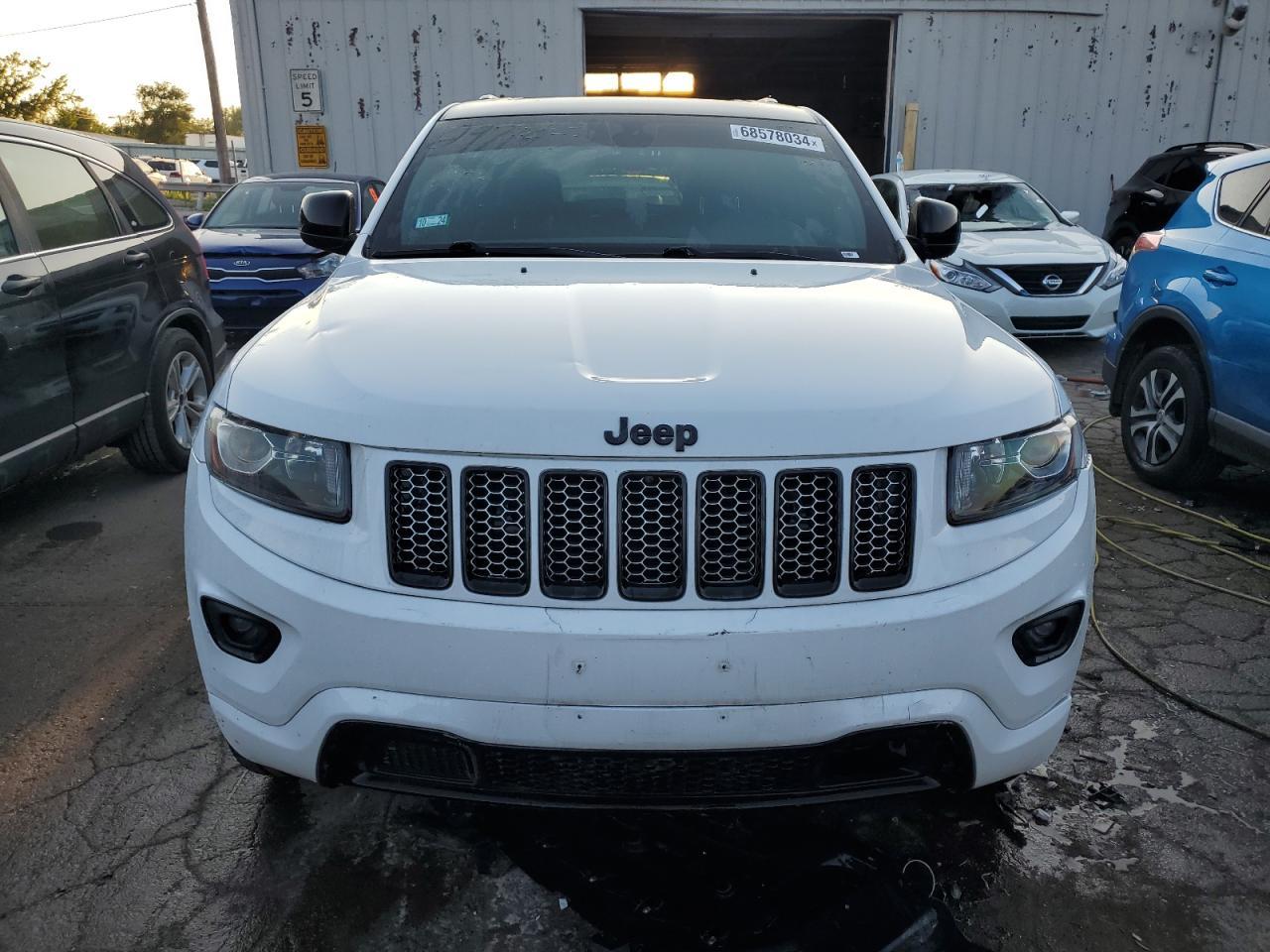 2015 JEEP GRAND CHER - Фото 5