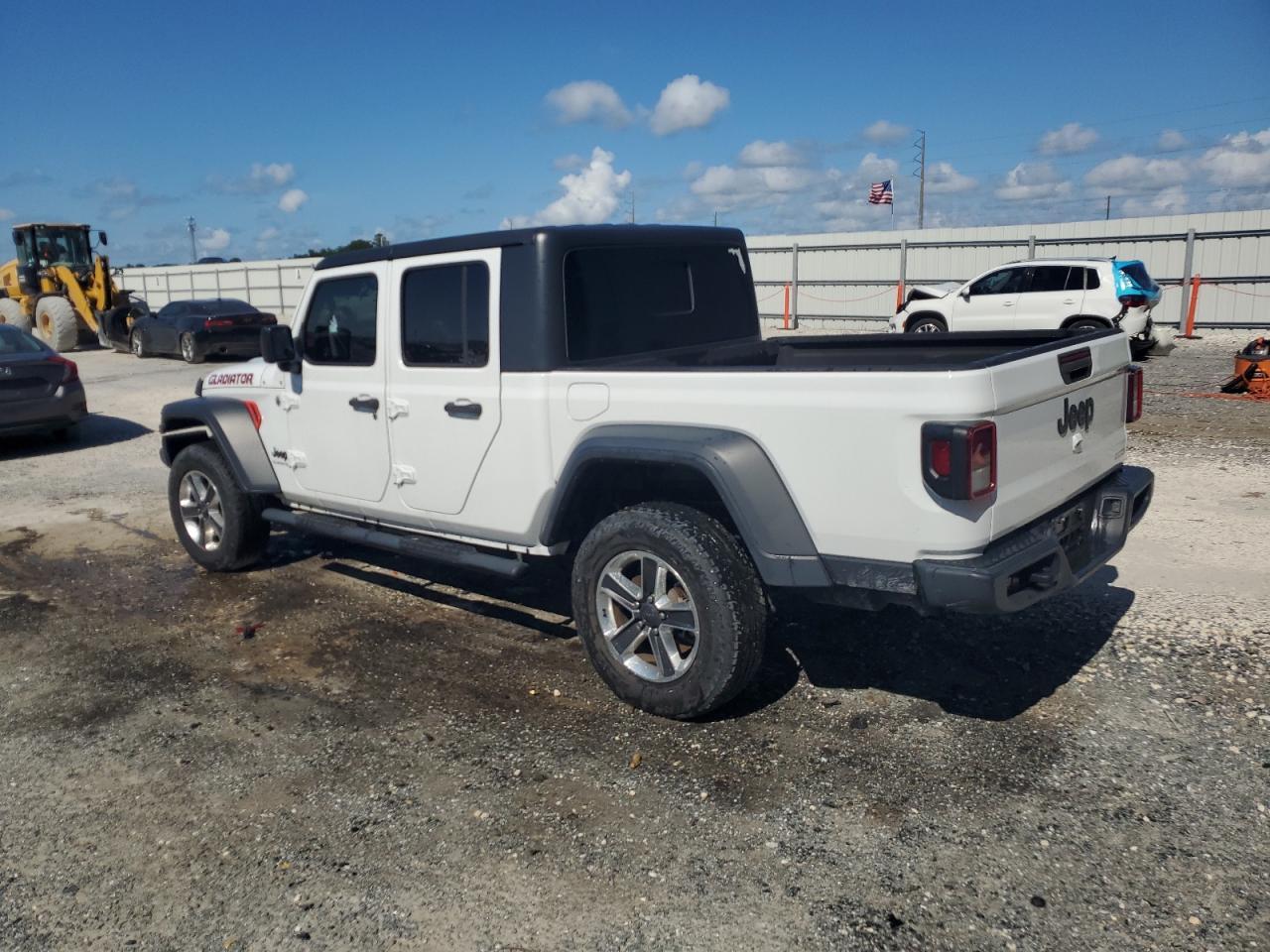 2020 JEEP GLADIATOR - Фото 2
