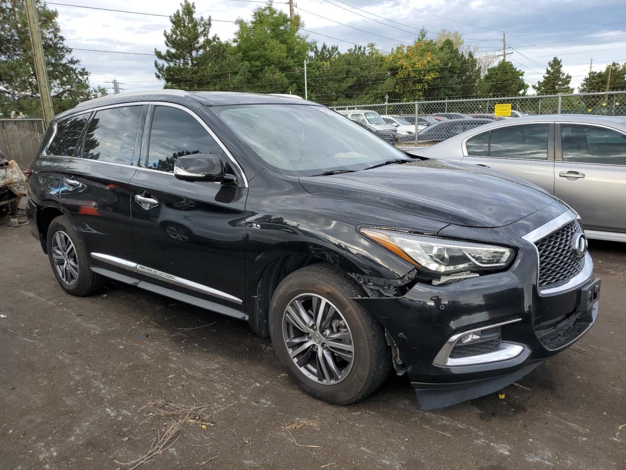 2017 INFINITI QX60 - Фото 4