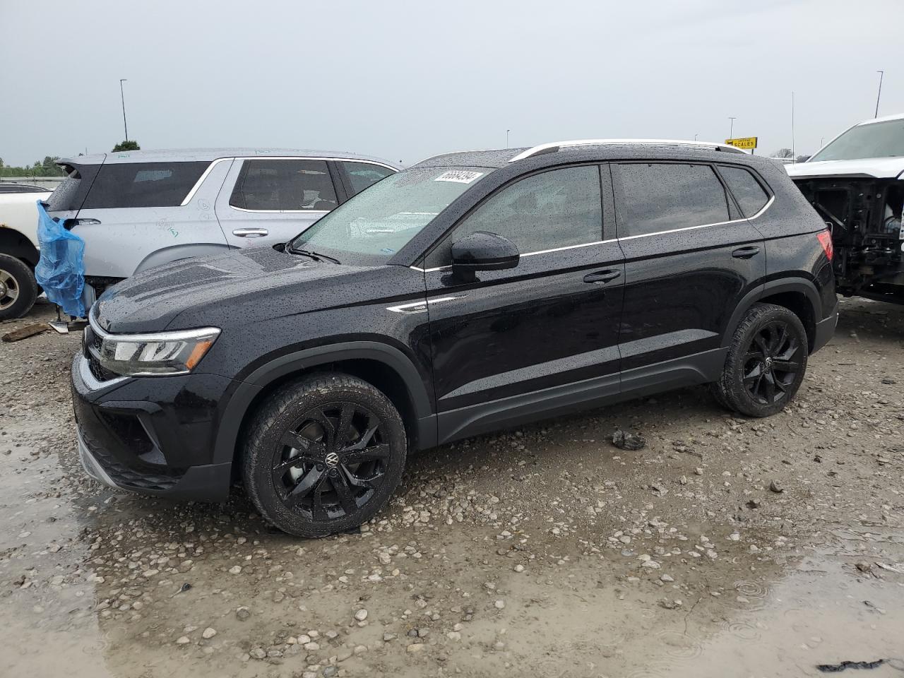 2023 VOLKSWAGEN TAOS SE