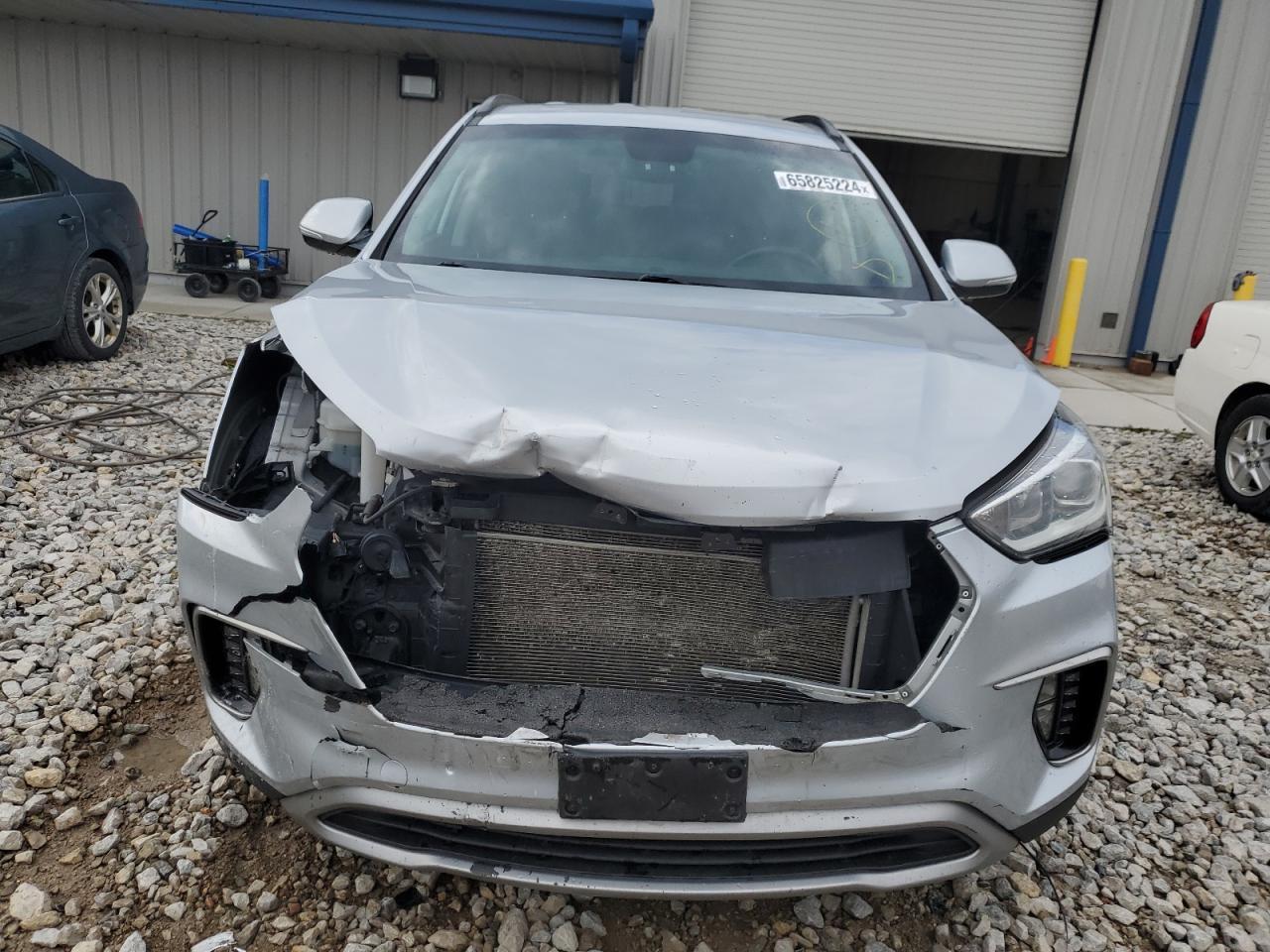 2017 HYUNDAI SANTA FE S - Image 5