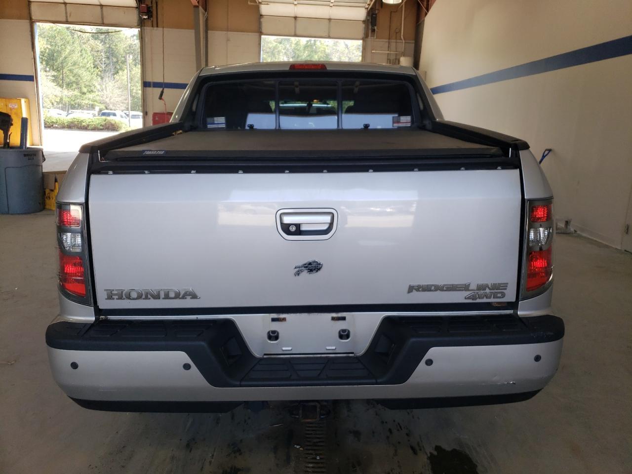 2012 HONDA RIDGELINE - Image 6